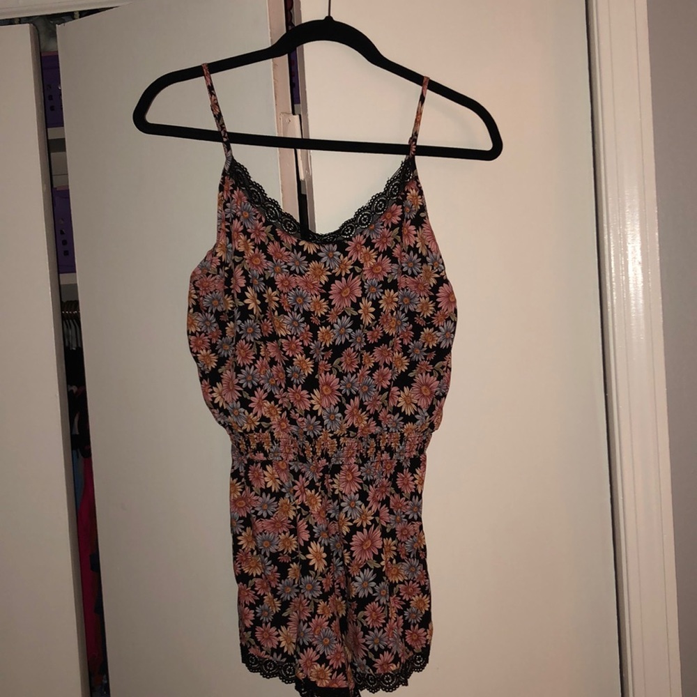 Forever 21 romper